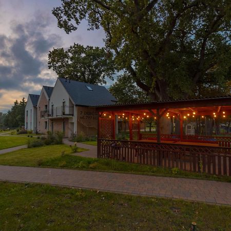 Apartamenty 7 Debow Pleśna المظهر الخارجي الصورة
