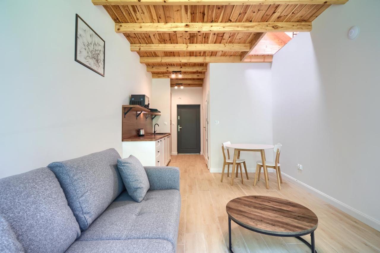 Apartamenty 7 Debow Pleśna المظهر الخارجي الصورة