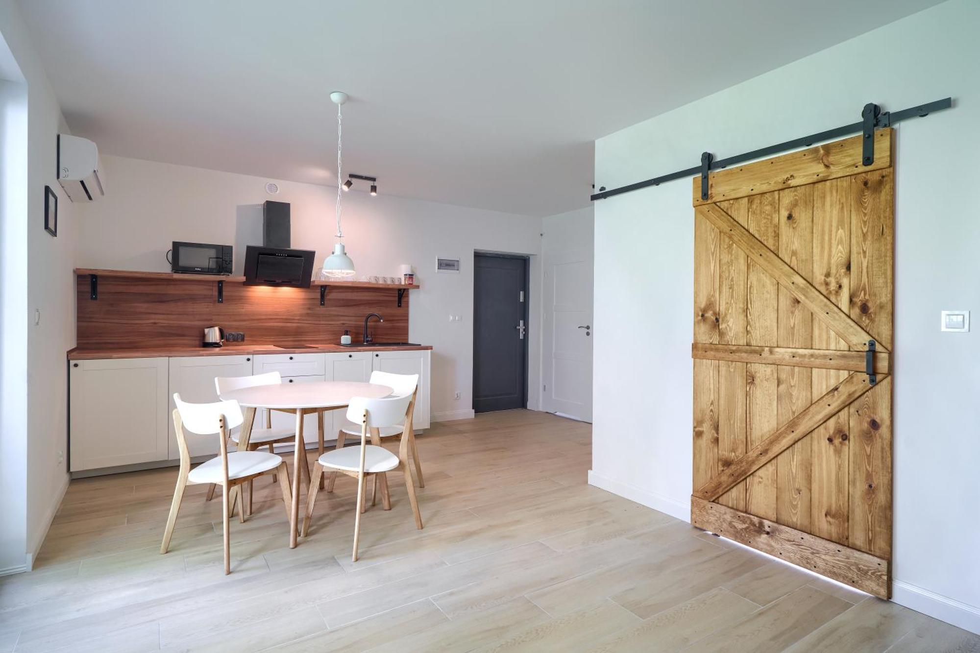 Apartamenty 7 Debow Nad Morzem Pleśna المظهر الخارجي الصورة