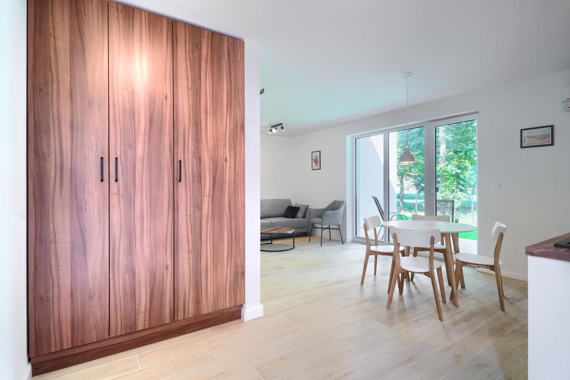 Apartamenty 7 Debow Pleśna المظهر الخارجي الصورة