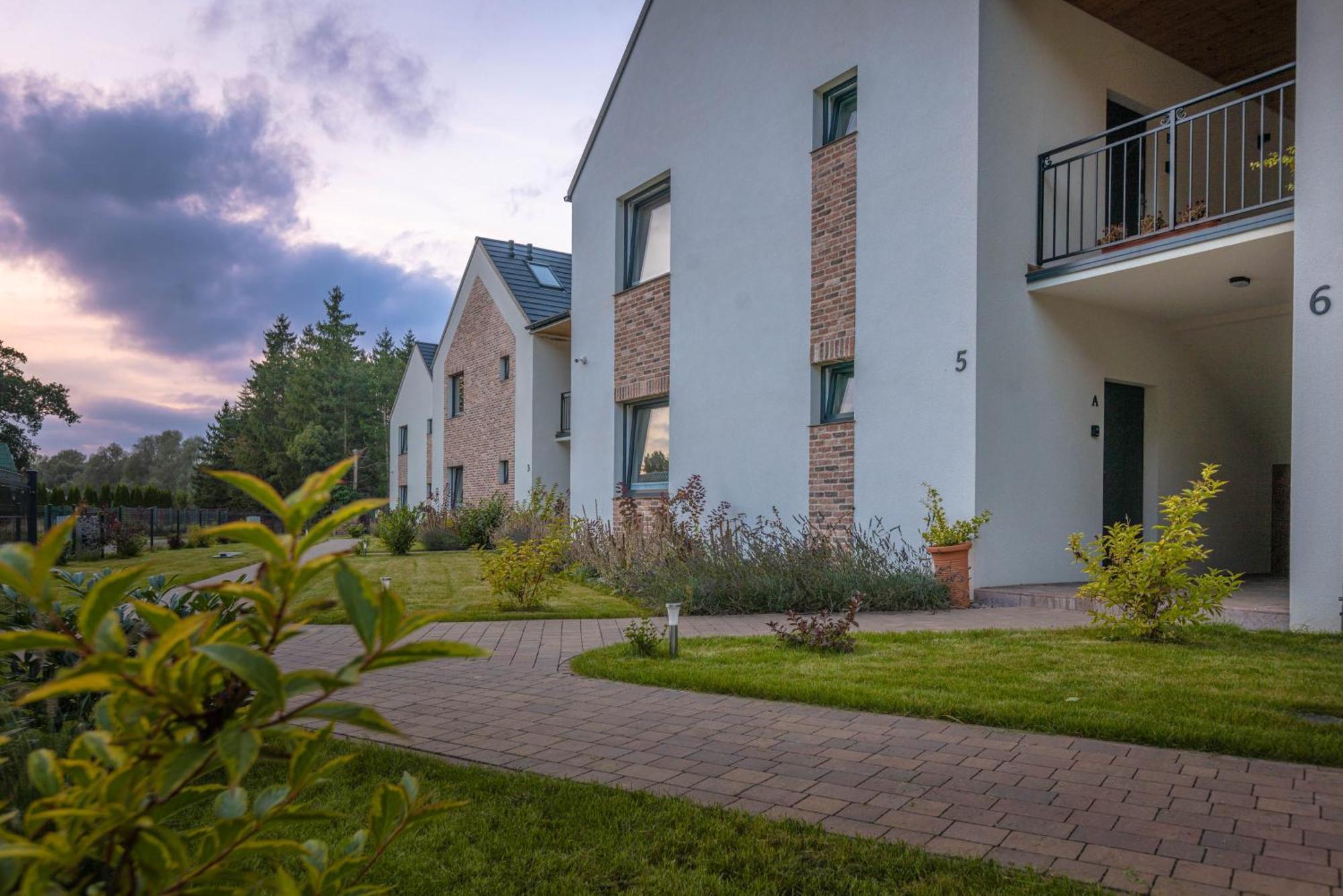 Apartamenty 7 Debow Pleśna المظهر الخارجي الصورة