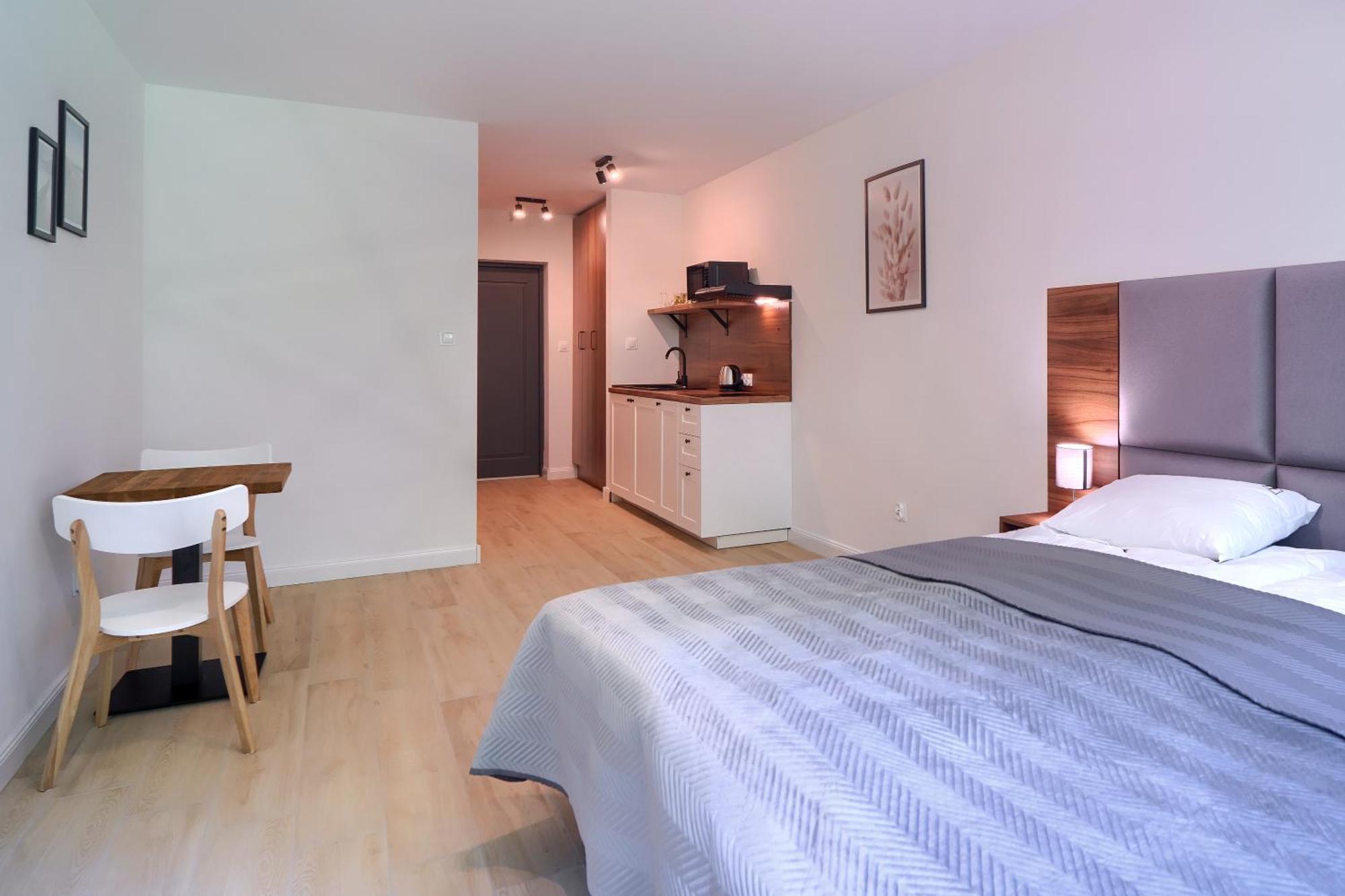 Apartamenty 7 Debow Nad Morzem Pleśna المظهر الخارجي الصورة