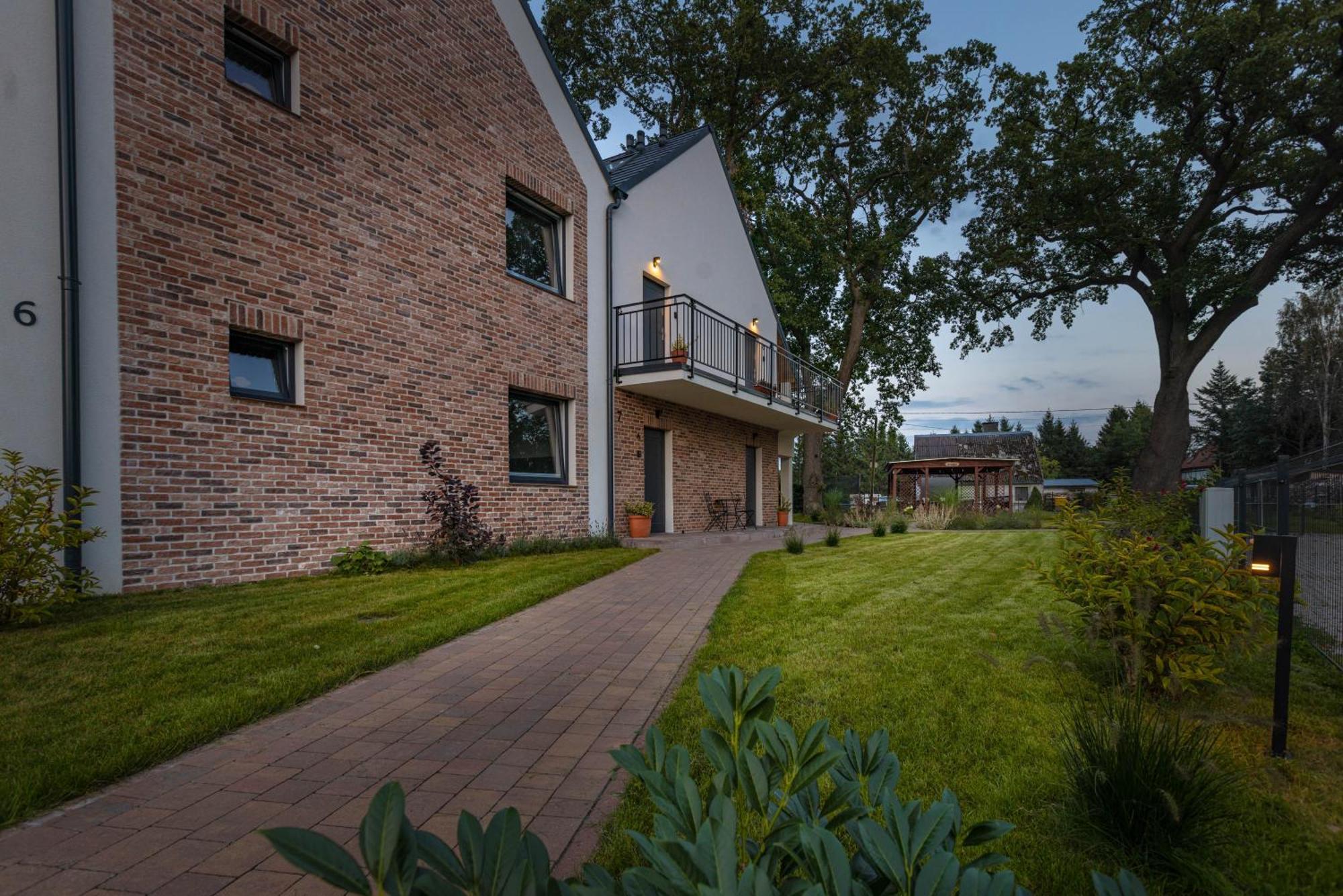 Apartamenty 7 Debow Pleśna المظهر الخارجي الصورة